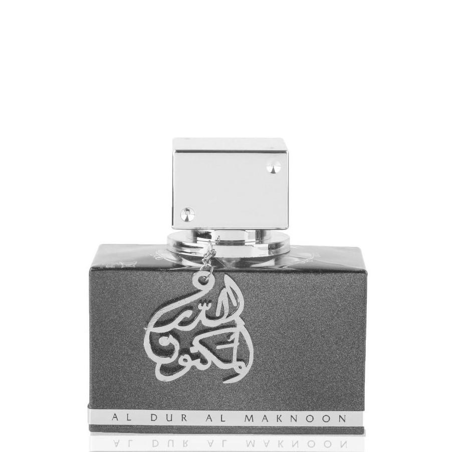 100 ml Eau de Parfum Al Dur Al Maknoon + 200 ml Deo-lahjasetti - Itämainen Kukkainen ja Hedelmäinen Tuoksu Miehille 2 