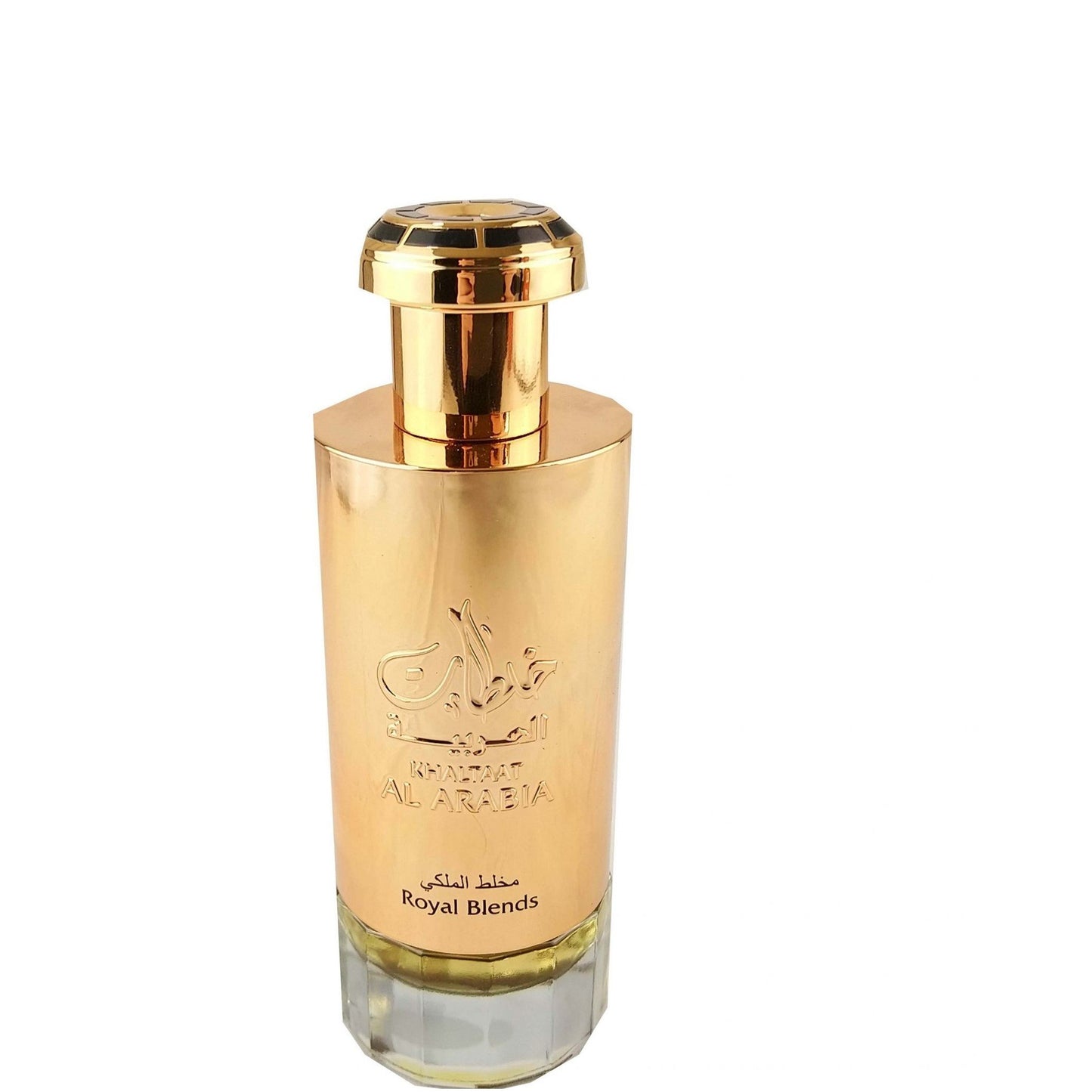 100 ml Eau de Parfum Khaltaat Al Arabia Royal Blends - Itämainen, Raikas, Sitruksinen ja Suklainen Tuoksu Miehille ja Naisille