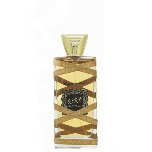 100 ml Eau de Parfum Oud Mood - Itämainen, Sitruksinen ja Puinen Tuoksu Naisille