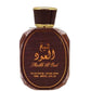 100 ml Eau de Perfume Sheikh Al Oud - Mausteinen ja Puinen Tuoksu Miehille
