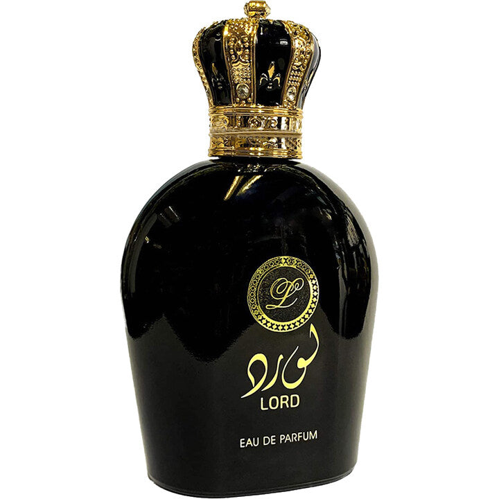 95 ml Eau de Perfume Zaafaran Lord - Raikas, Puinen ja Mausteinen Balsamico Tuoksu Naisille