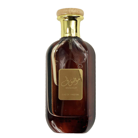 100 ml Eau de Perfume Mousuf - Puinen Santeli Tuoksu Miehille