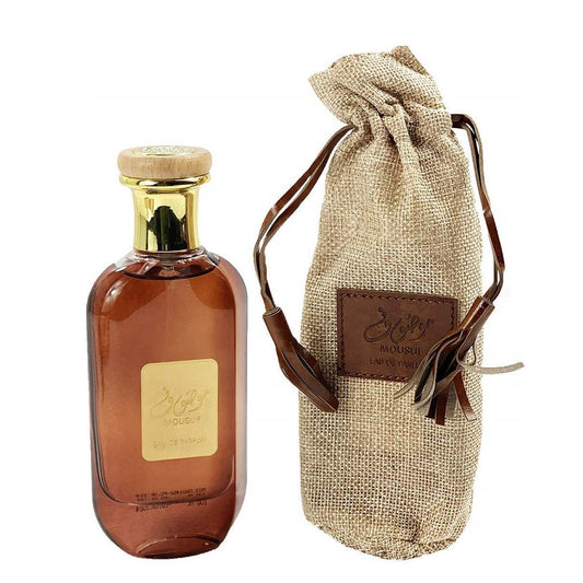 100 ml Eau de Perfume Mousuf - Puinen Santeli Tuoksu Miehille