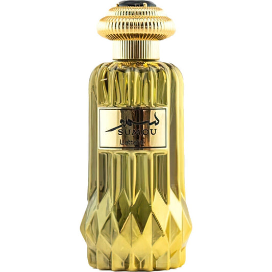 100 ml Eau de Perfume Sumou - Vaniljainen Myski Tuoksu Naisille