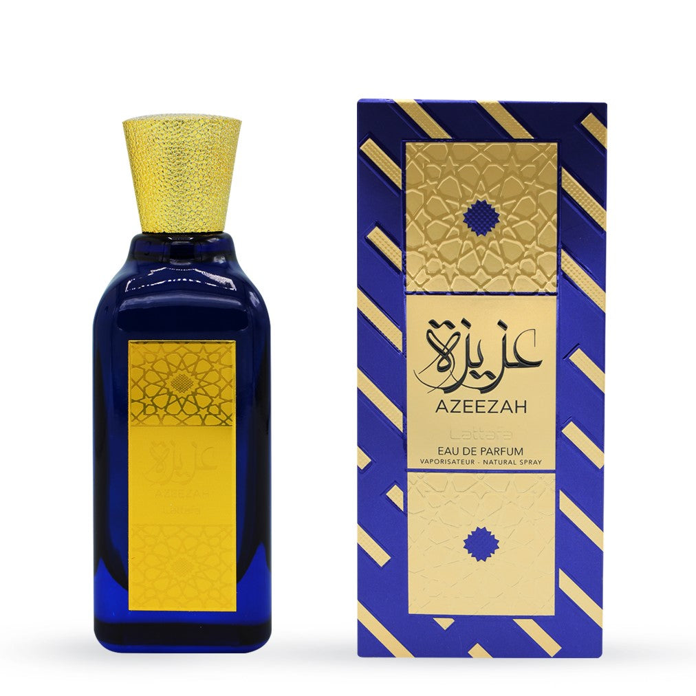 100 ml Eau de Perfume Azeezah - Makea Myski Tuoksu Naisille