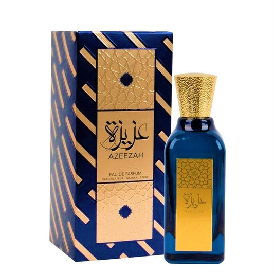 100 ml Eau de Perfume Azeezah - Makea Myski Tuoksu Naisille