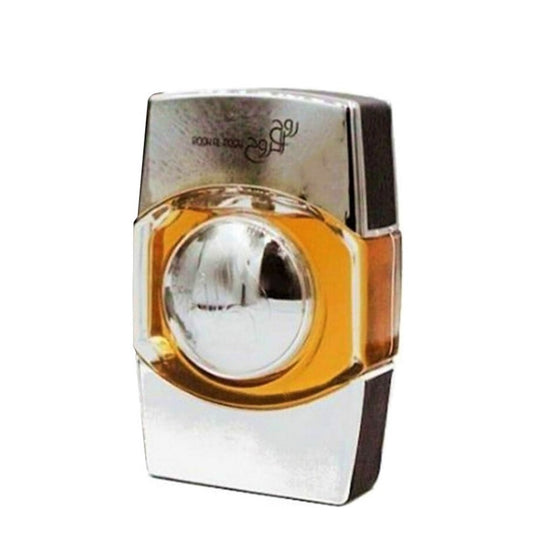 100 ml Eau de Perfume Rooh Al Rooh - Santeli ja Oud Tuoksu Miehille ja Naisille