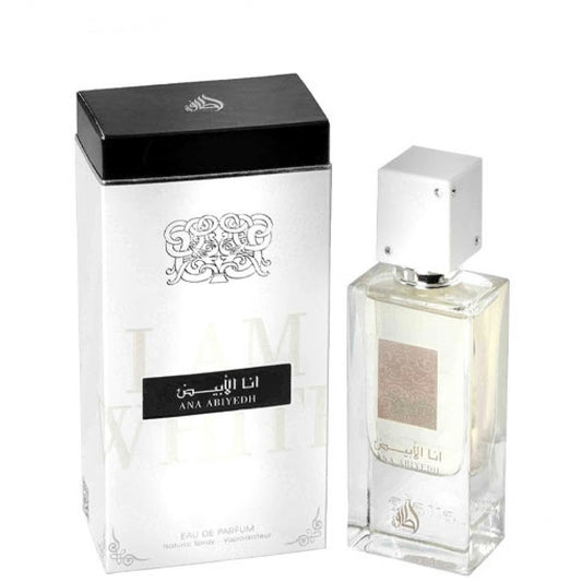 60 ml Eau de Perfume Ana Abiyedh - Mausteinen Oud Tuoksu Miheille
