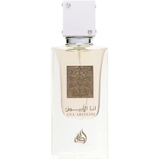 60 ml Eau de Perfume Ana Abiyedh - Mausteinen Oud Tuoksu Miheille