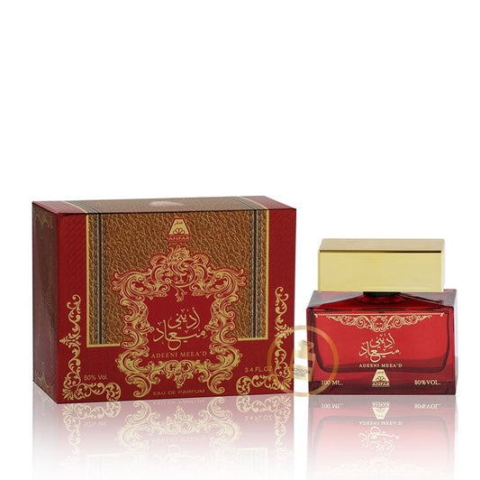 100 ml Eau de Perfume Meead - Itämainen Kukkainen ja Puinen Tuoksu Naisille