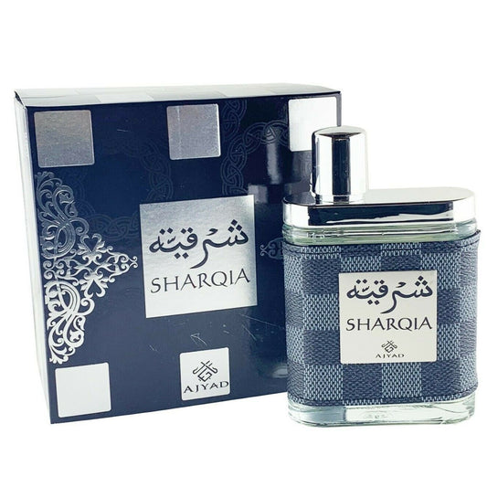 100 ml Eau de Perfume Ajyad Sharqia - Itämainen, Mausteinen ja Puinen Tuoksu Miehille