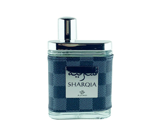 100 ml Eau de Perfume Ajyad Sharqia - Itämainen, Mausteinen ja Puinen Tuoksu Miehille
