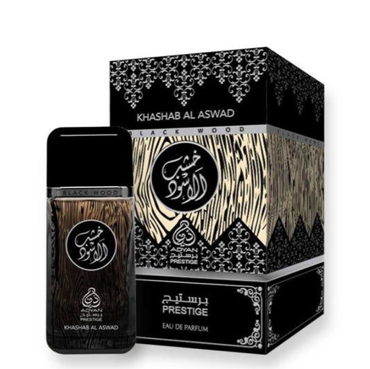100 ml Eau de Perfume Ajyad Prestige - Itämainen Oud Tuoksu Naisille