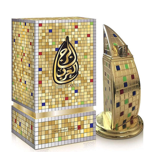 20 ml hajusteöljy Burj al Arab Oriental - Myski ja Vanilja Tuoksu Miehille ja Naisille