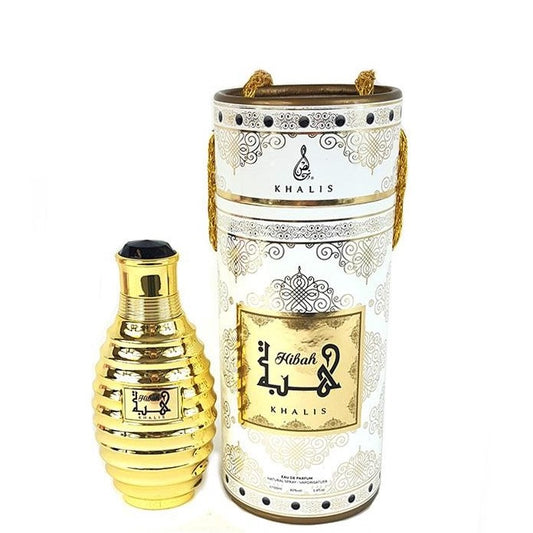 100 ml Hajuvesi Hibah - Itämainen, Mausteinen Myski Tuoksu Miehille ja Naisille