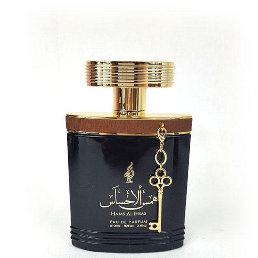 100 ml Hajuvesi Hams al Ihsas - Mausteinen Tuoksu Miehille