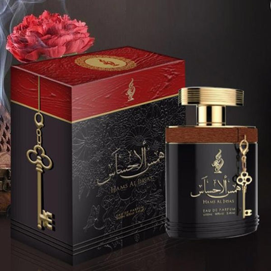 100 ml Hajuvesi Hams al Ihsas - Mausteinen Tuoksu Miehille