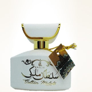 100 ml Hajuvesi Sultan Malaki - Mausteinen ja Vaniljainen Tuoksu Naisille