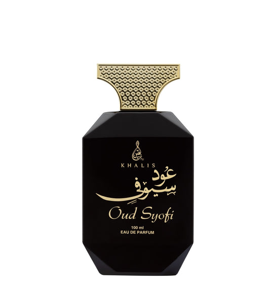 100 ml Hajuvesi Oud Syofi - Mausteinen Santelipuu Tuoksu Miehille