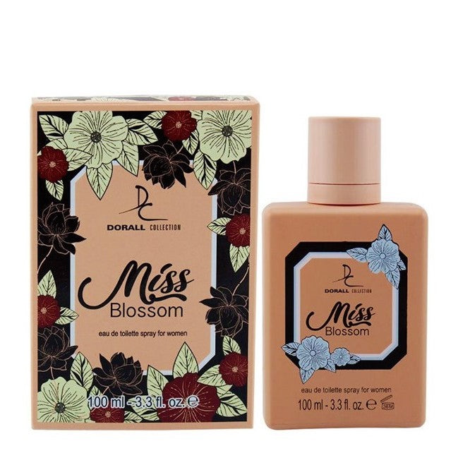 100 ml Eau de Parfum MISS BLOSSOM Raikas Tuoksu Naisille