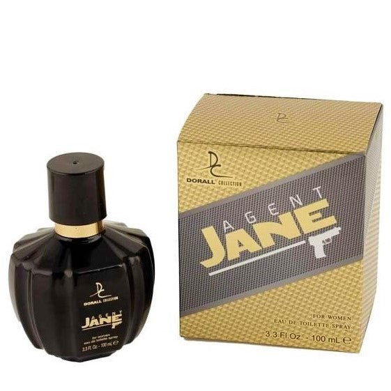 100 ml EDT Agentti Jane - Itämainen ja Kukkainen Tuoksu Naisille 1 