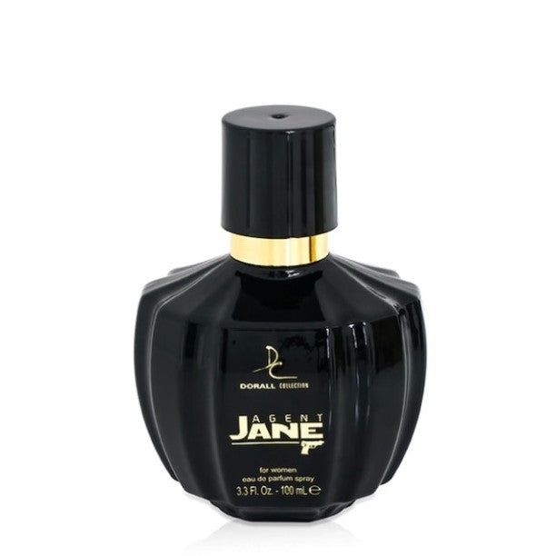 100 ml EDT Agentti Jane - Itämainen ja Kukkainen Tuoksu Naisille 3 