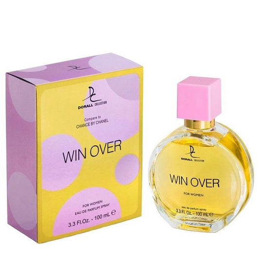 100 ml EDT 'Win Over' - Itämainen ja Kukkainen Tuoksu Naisille