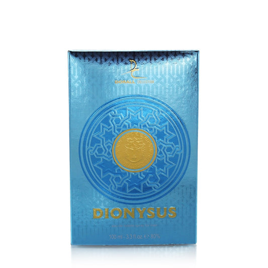 100 ml EDT Dionysus - Hedelmäinen ja Kukkainen Tuoksu Miehille