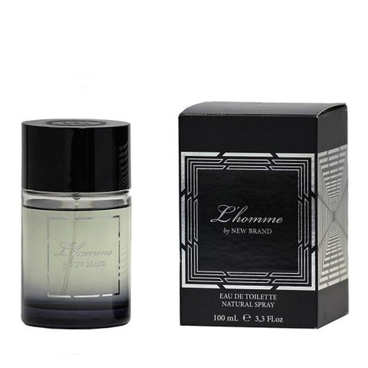 100 ml EDT L'Homme - Puinen ja Mausteinen Tuoksu Miehille