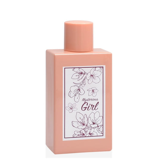 100 ml Hajuvesi Mysterious Girl - Kukkainen Tuoksu Naisille