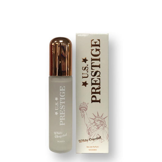 50 ml EDT 'U.S. Prestige Original White - Hedelmäinen ja Kukkainen Tuoksu Naisille