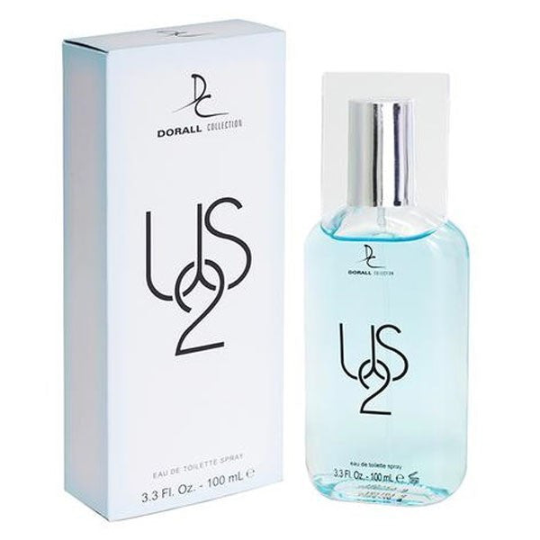 100 ml EDT US2 - Aromaattinen tuoksu miehille ja naisille