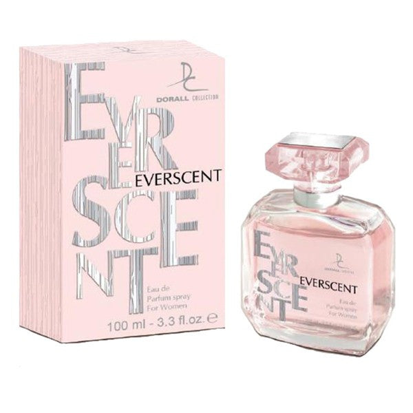 100 ml EDT Everscent - Kukkainen tuoksu naisille