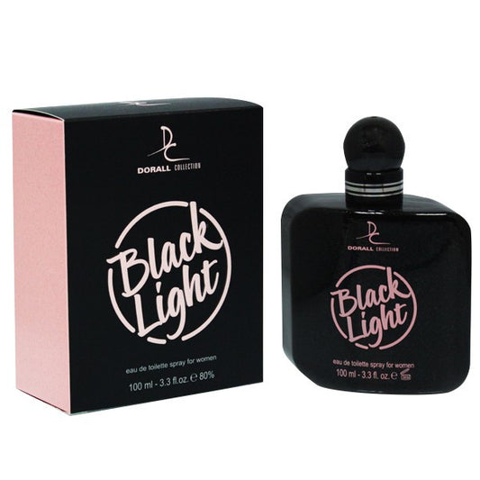 100 ml Eau de Parfum BLACK LIGHT Itämäinen Tuoksu Naisille