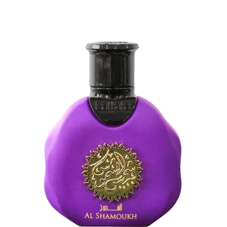 35 ml Eau de Perfume Al Shamoukh - Kukkainen ja Vaniljainen Tuoksu Naisille