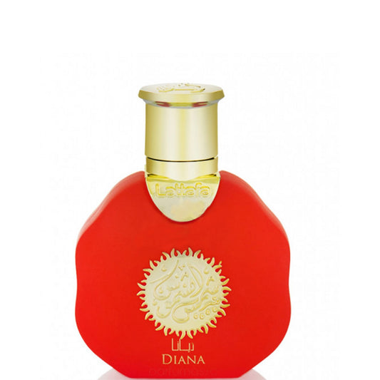 35 ml Eau de Perfume Diana - Kukkainen, Hedelmäinen ja Itämainen Tuoksu Naisille