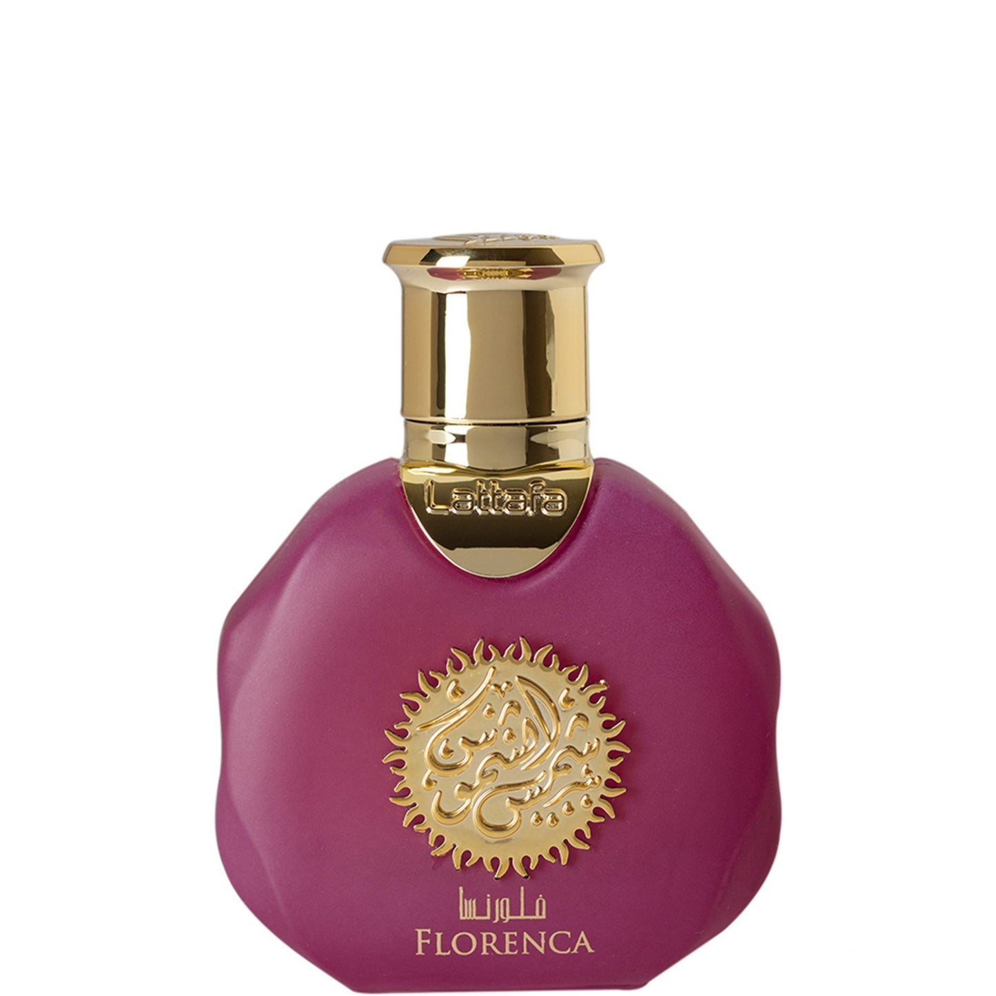35 ml Eau de Perfume Florenca - Kukkainen Karamelli ja Myski Tuoksu Naisille