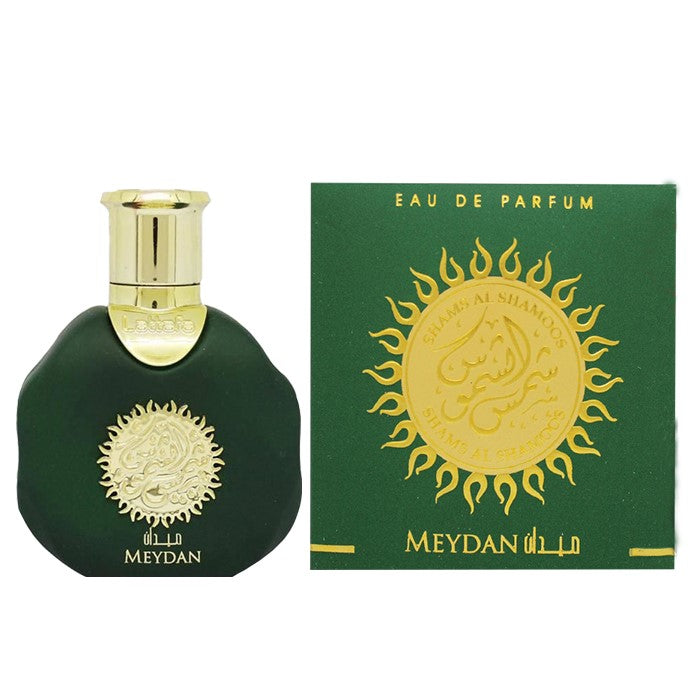 35 ml Eau de Perfume Meydan - Mausteinen, Tupakkainen ja Nahkainen Tuoksu Miehille
