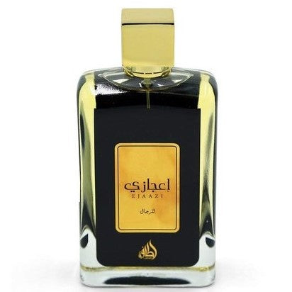100 ml Eau de Perfume Ejaazi Oriental - Kanelin Tuoksu Miehille
