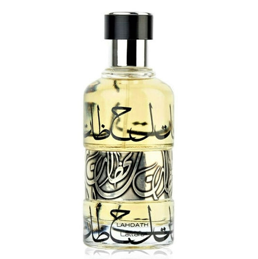 100 ml Eau de Perfume Lahdath -Puinen ja Mausteinen Tuoksu Miehille