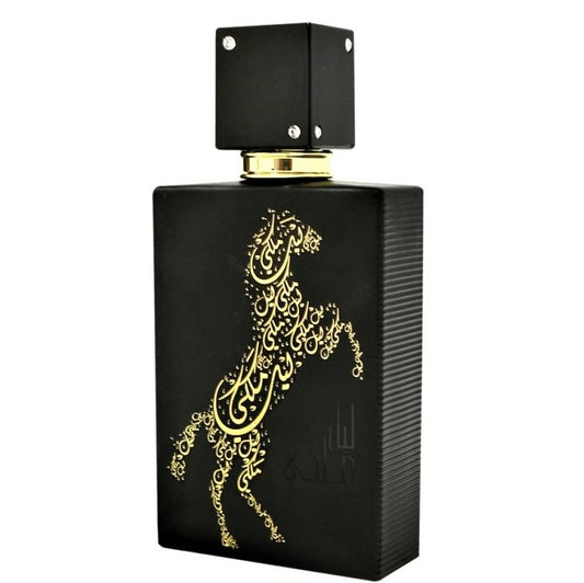 100 ml Eau de Perfume Lail Malaki Sweet Oriental - Jasmiinin, Orkidean ja Hunajan Tuoksu Naisille