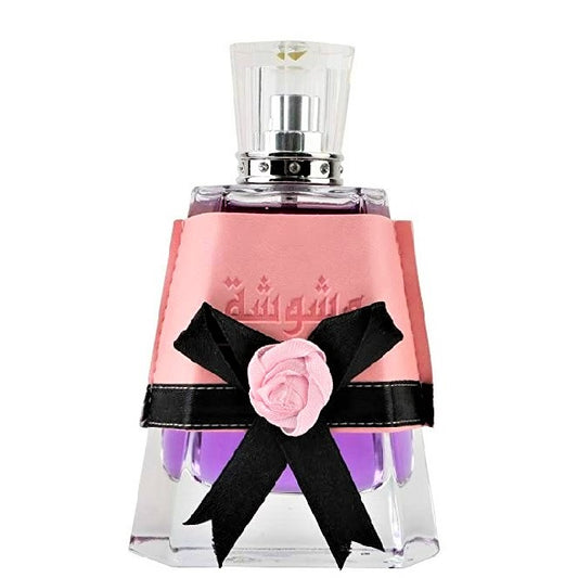 100 ml Eau de Perfume Washwasha - Hedelmäinen ja Kukkainen Tuoksu Naisille