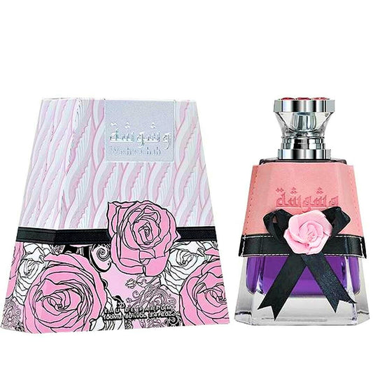 100 ml Eau de Perfume Washwasha - Hedelmäinen ja Kukkainen Tuoksu Naisille