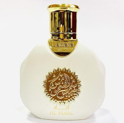35 ml Eau de Perfume Al Maas - Makea Jasmiinin ja Myskin Tuoksu Naisille