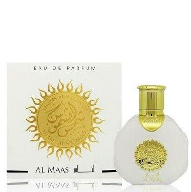 35 ml Eau de Perfume Al Maas - Makea Jasmiinin ja Myskin Tuoksu Naisille