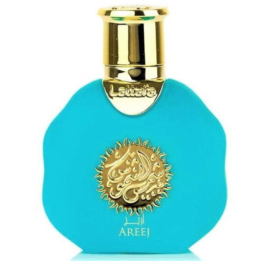 35ml Eau de Perfume Areej - Meripihkan ja Myskin Tuoksu Miehille ja Naisille
