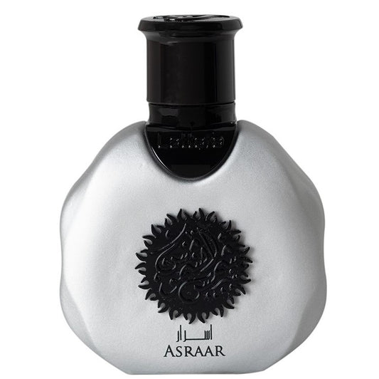 35 ml Eau de Perfume Asraar Ambery Woody and Musky Tuoksut miehille