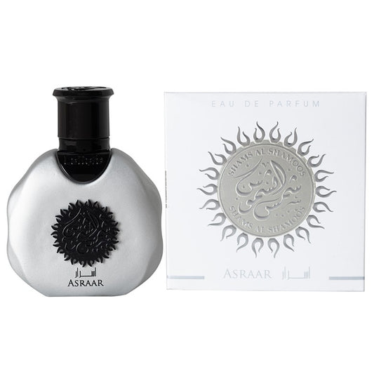 35 ml Eau de Perfume Asraar Ambery Woody and Musky Tuoksut miehille
