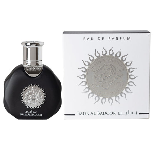35 ml Eau de Perfume Badr Al Badoor - Kukkainen, Hedelmäinen ja Puinen Tuoksu Naisille