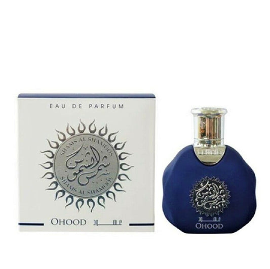 35 ml Eau de Perfume Ohood Ambery Oriental - Tupakkainen Tuoksu Miehille